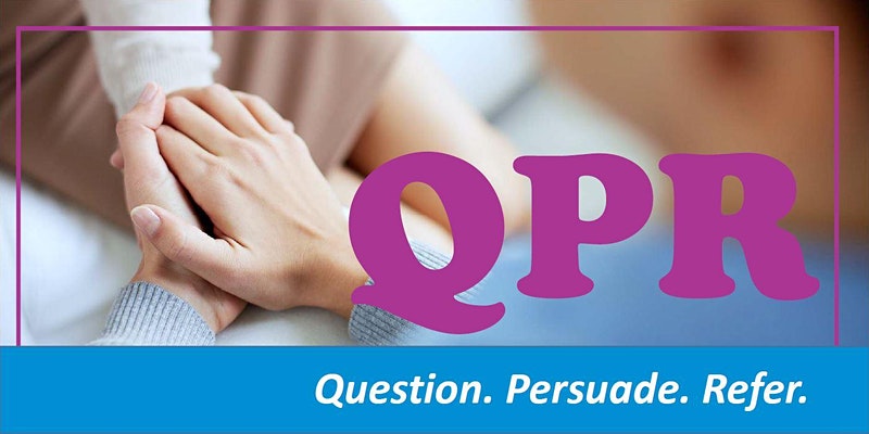 Question Persuade Refer logo