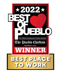 Best of Pueblo - Best Place to Work