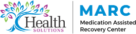 MARC Health Solutions logo